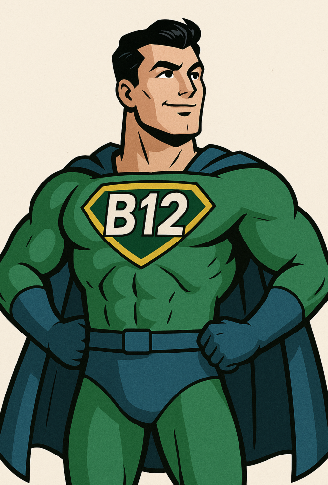 Benefits of B12 Vitamins